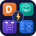 Drawio live previewer